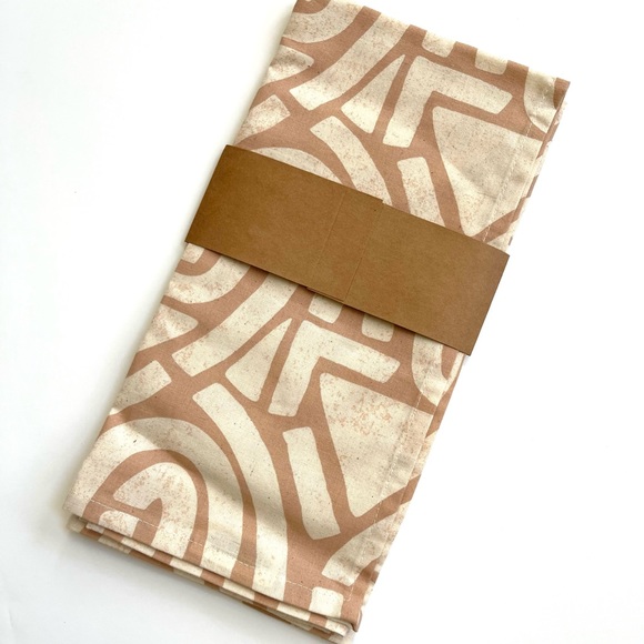 Minted set of two dish towels NWT - Picture 3 of 7